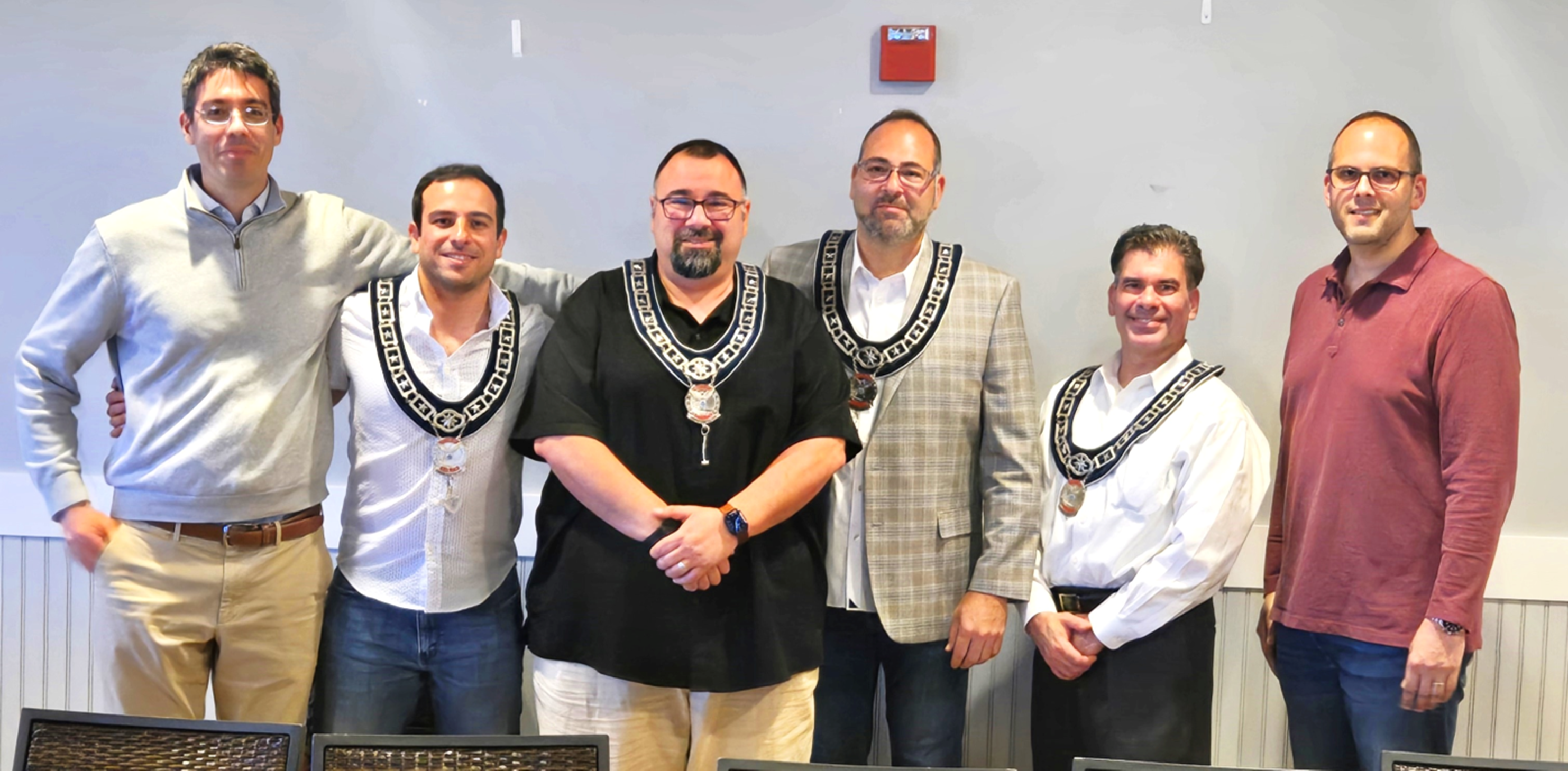 AHEPA Holmdel Chapter 517